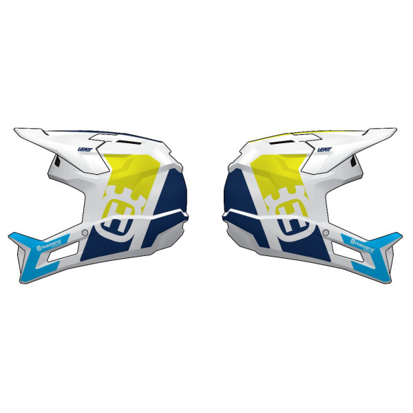 Husqvarna Kids gravity edrive helmet